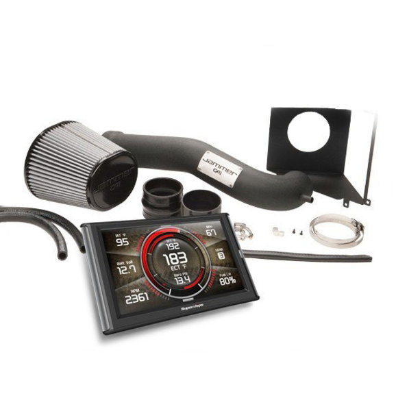 Superchips 42050P12 TrailDash2 Performance Tuner with Jammer Air